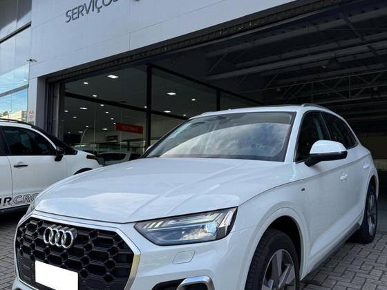 AUDI Q5 2.0 55 TFSIE PHEV PERFORMANCE QUATTRO S TRONIC